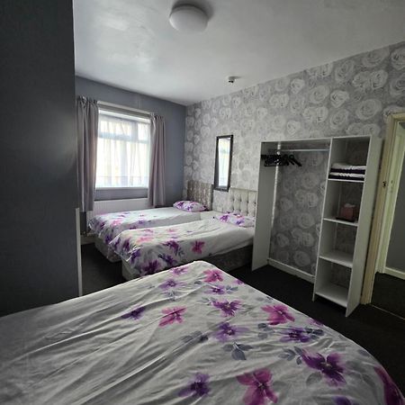 Tobermory Hotel Blackpool Buitenkant foto