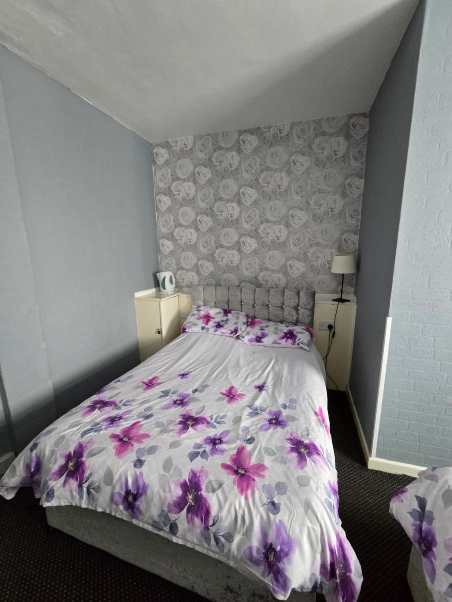 Tobermory Hotel Blackpool Buitenkant foto