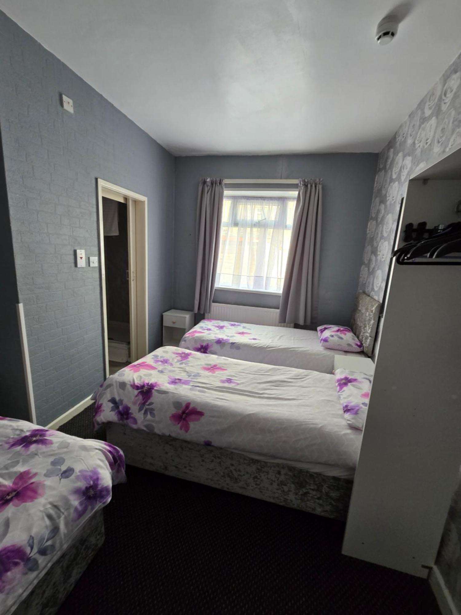 Tobermory Hotel Blackpool Buitenkant foto