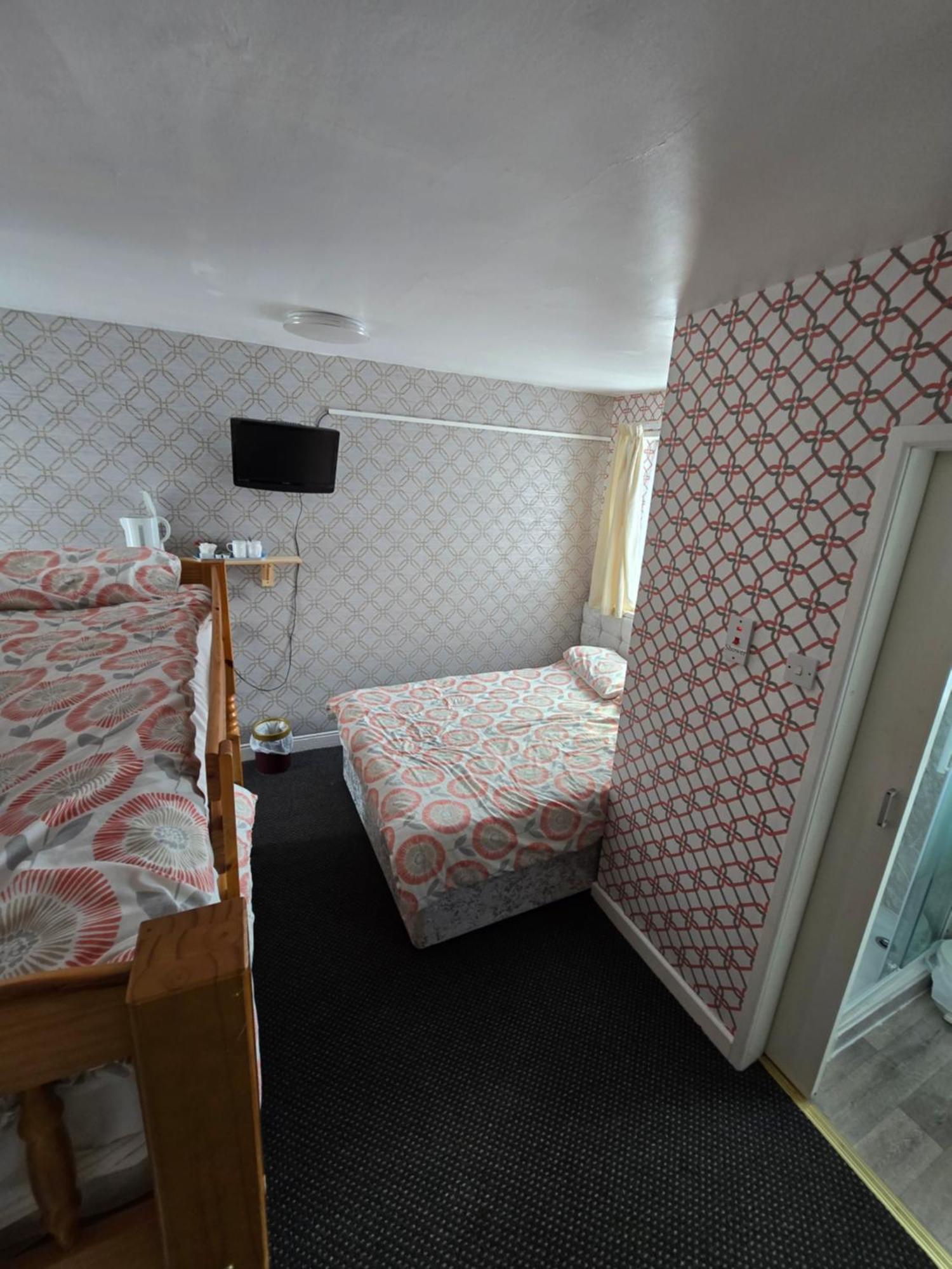 Tobermory Hotel Blackpool Buitenkant foto