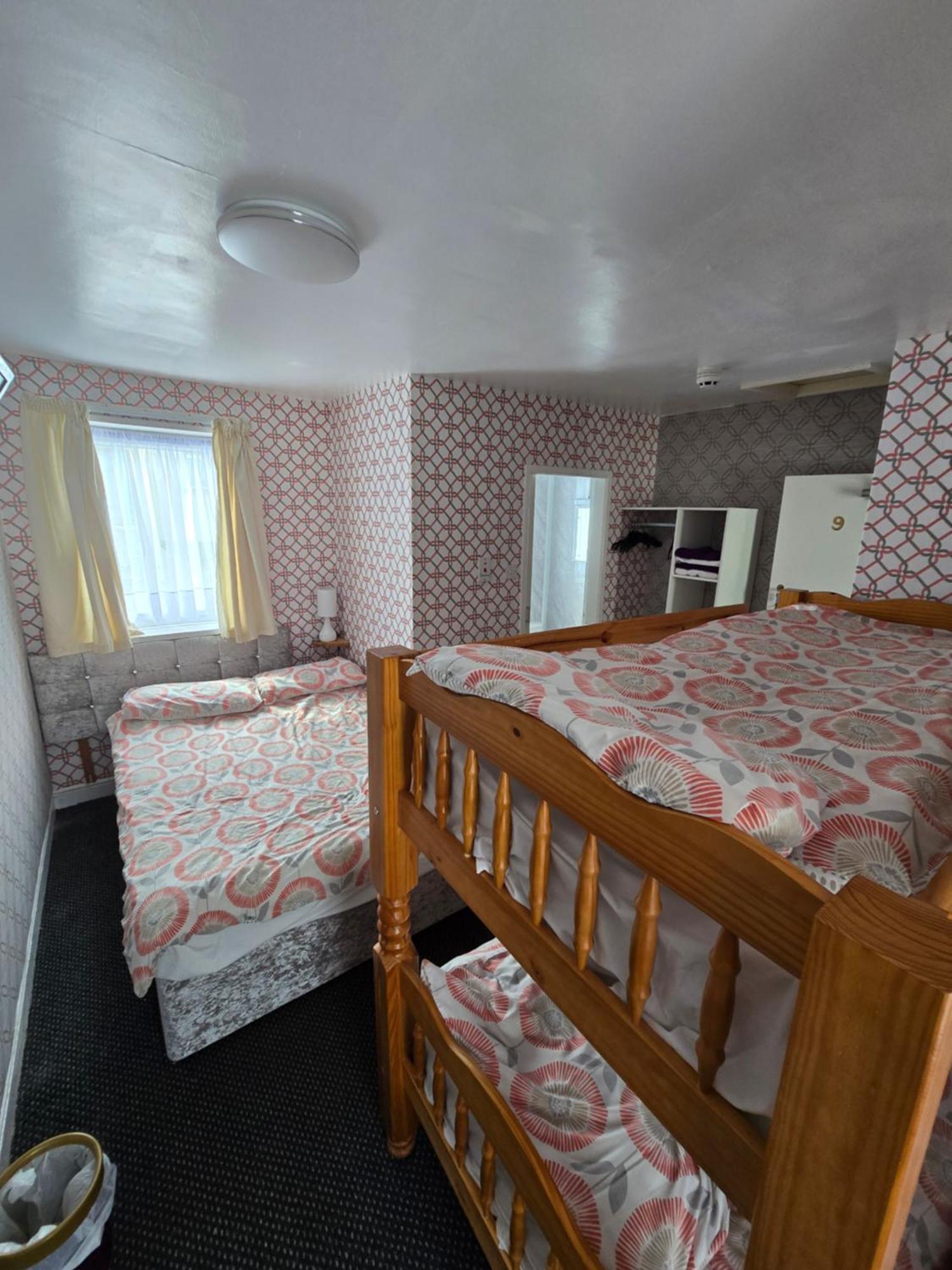 Tobermory Hotel Blackpool Buitenkant foto