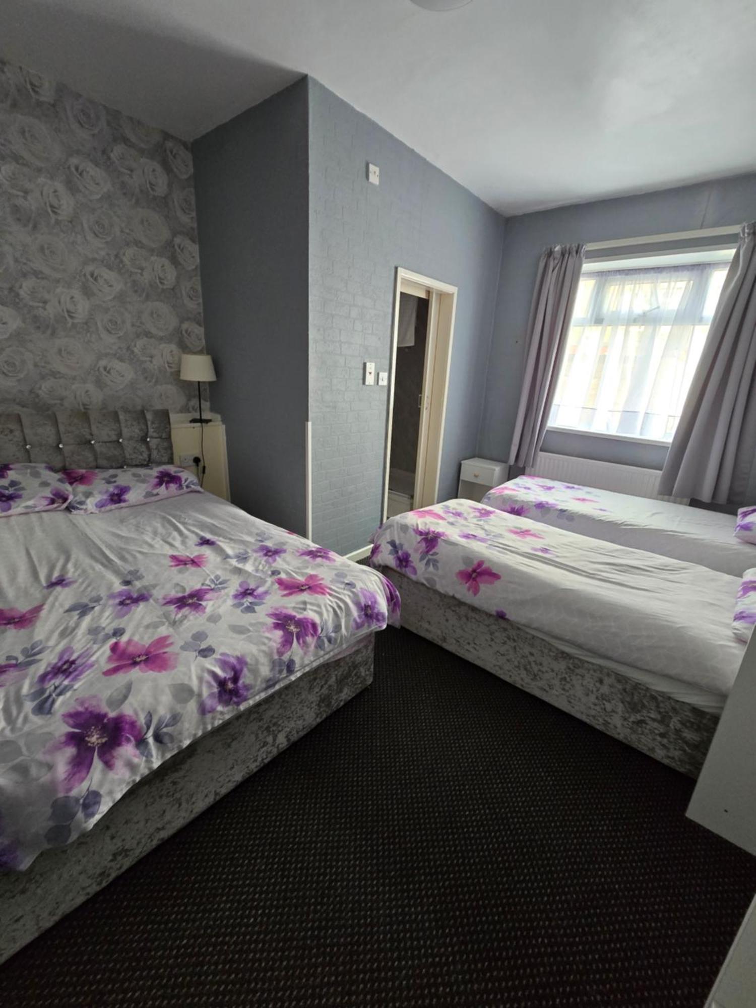 Tobermory Hotel Blackpool Buitenkant foto